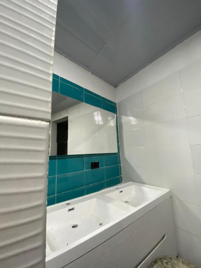 Hotel Hostal Caps Cartagena Eksteriør bilde