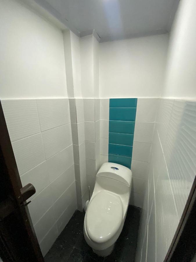 Hotel Hostal Caps Cartagena Eksteriør bilde