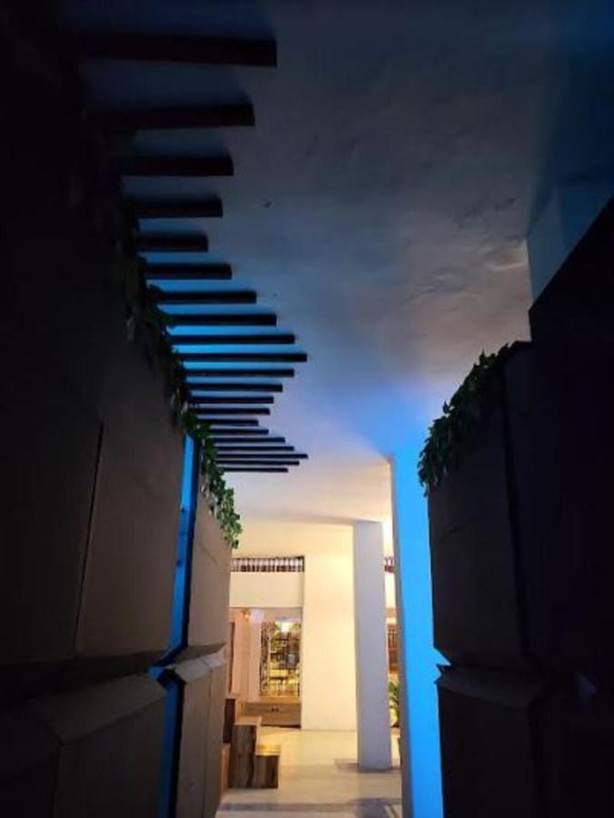 Hotel Hostal Caps Cartagena Eksteriør bilde