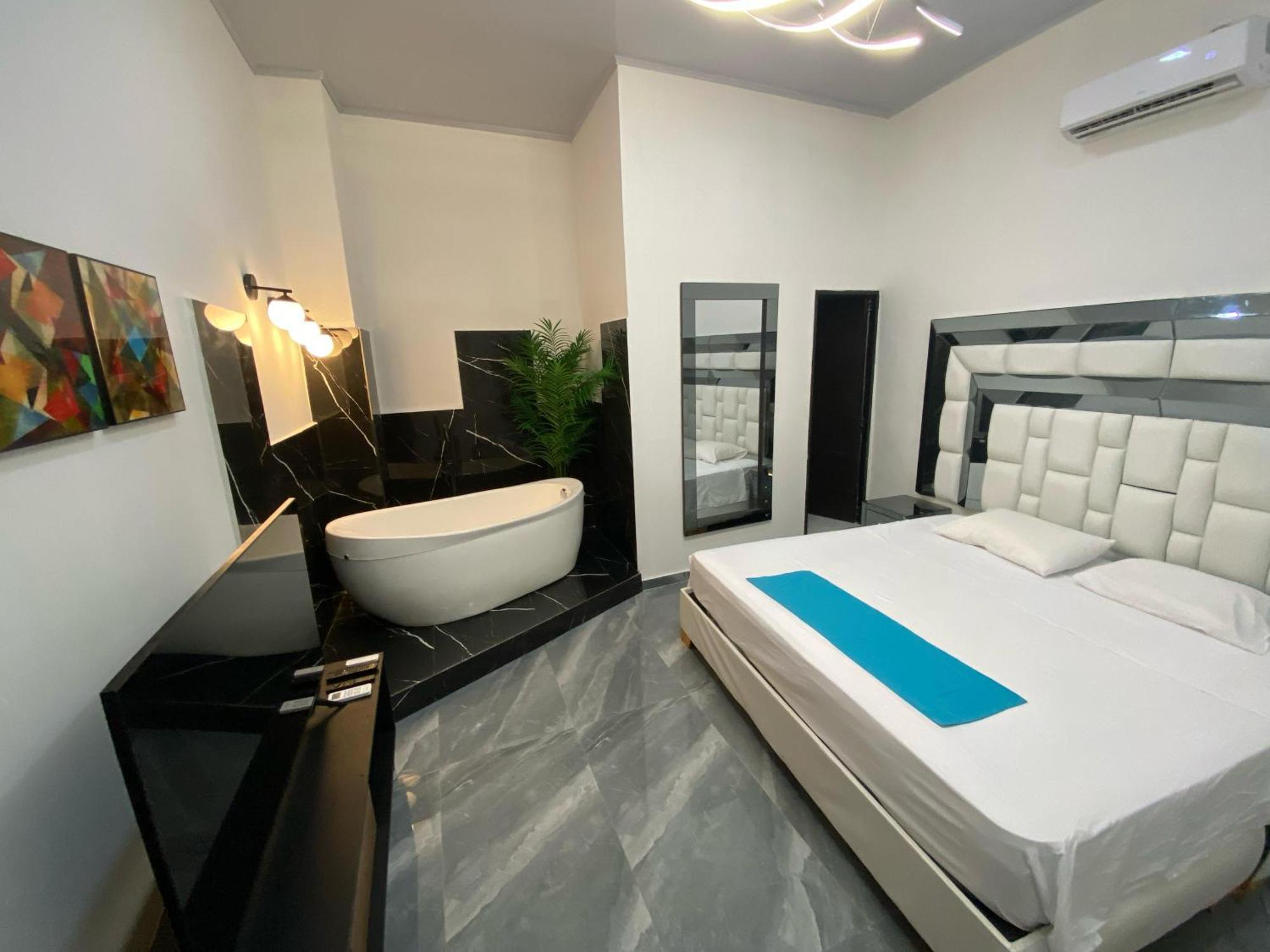 Hotel Hostal Caps Cartagena Eksteriør bilde